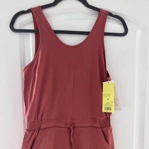 All in Motion Jumpsuit XS